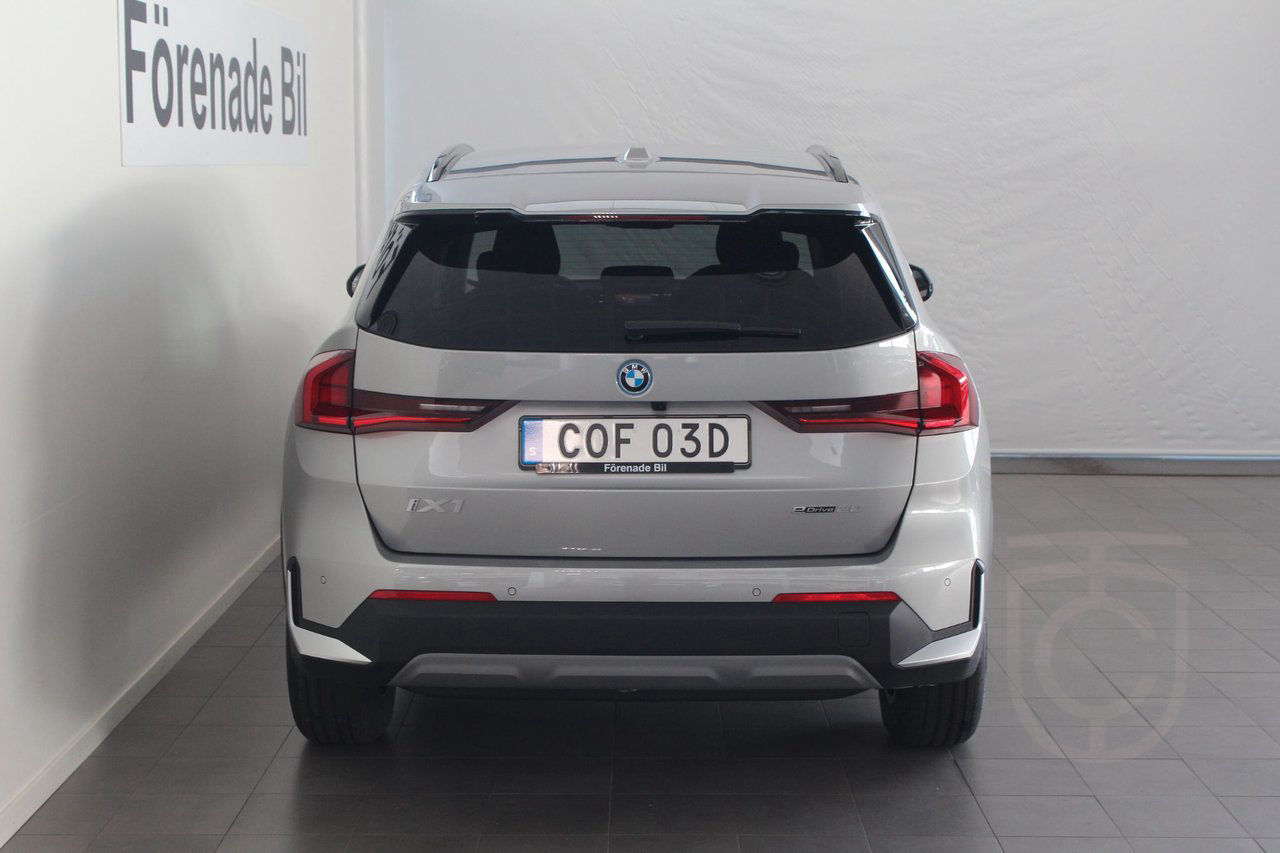 BMW iX1 eDrive20
