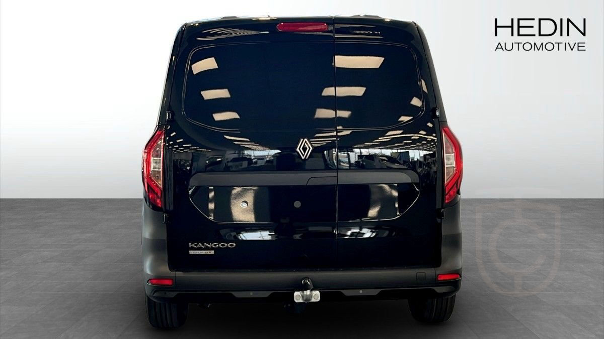 Renault Kangoo L2 NORDIC LINE DCI 95 EDC AUTOMAT