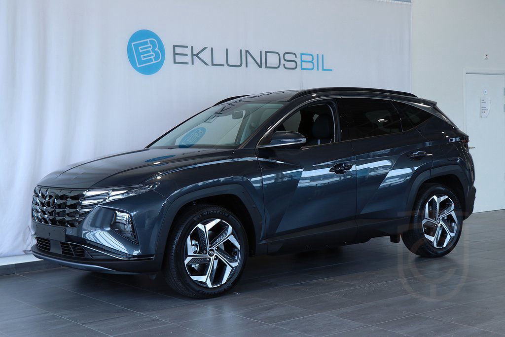 Hyundai Tucson Kampanj! 1.6 PHEV 4WD Advanced (265hk)