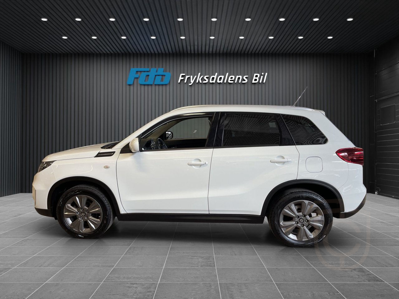 Suzuki Vitara Hybrid AllGrip