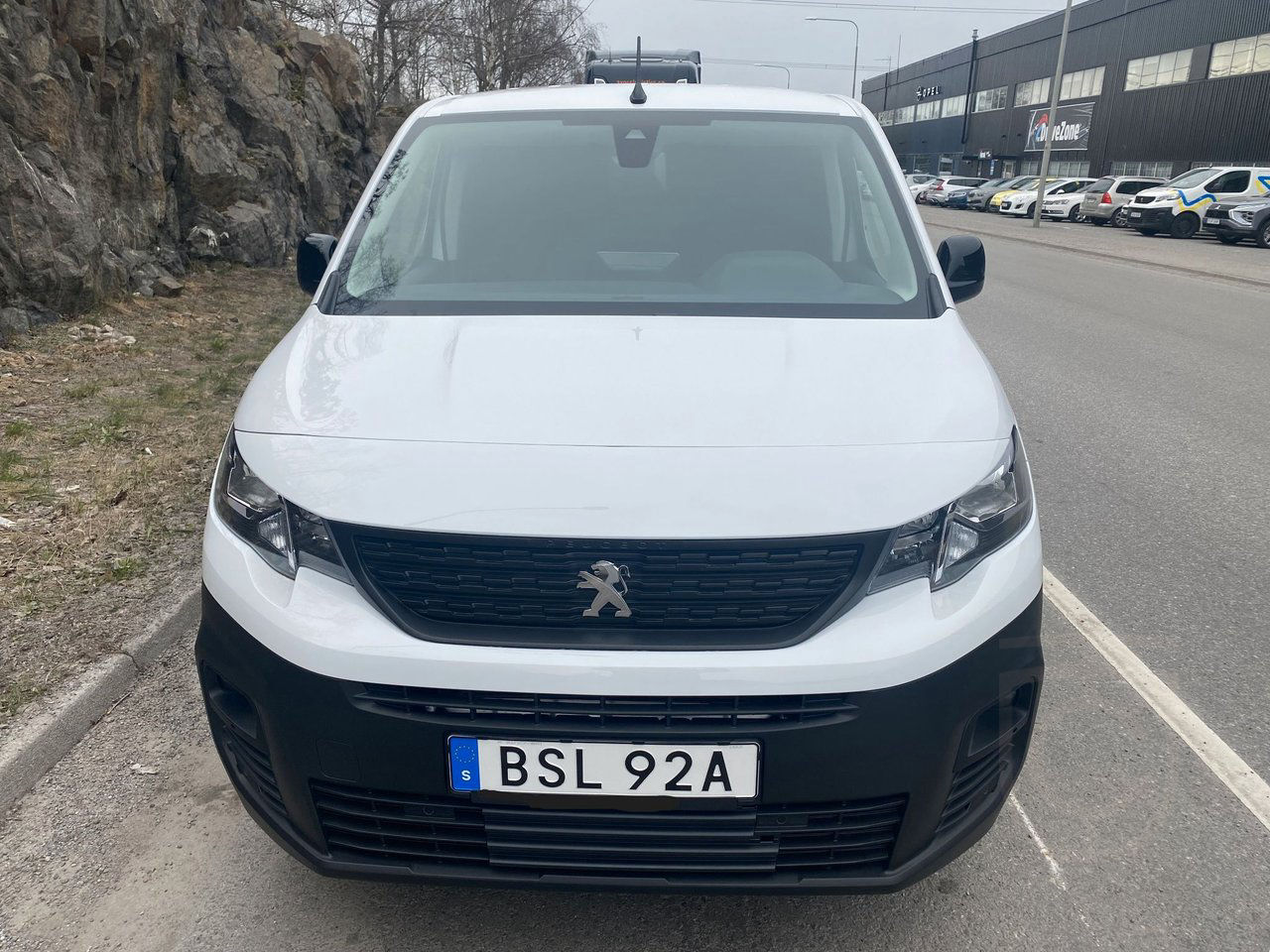 Peugeot Partner