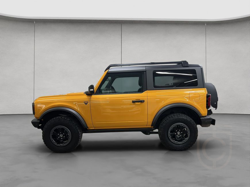 Ford Bronco 2.7 EcoBoost V6 Badlands 246 kW, 5-türig