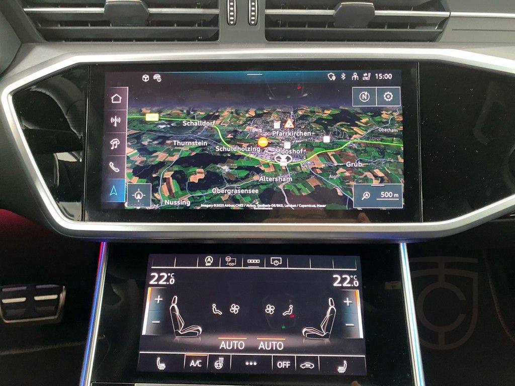 Audi S6 Avant 3.0 TDI quattro AHK+ACC+RFK+B&O+PRIVACY