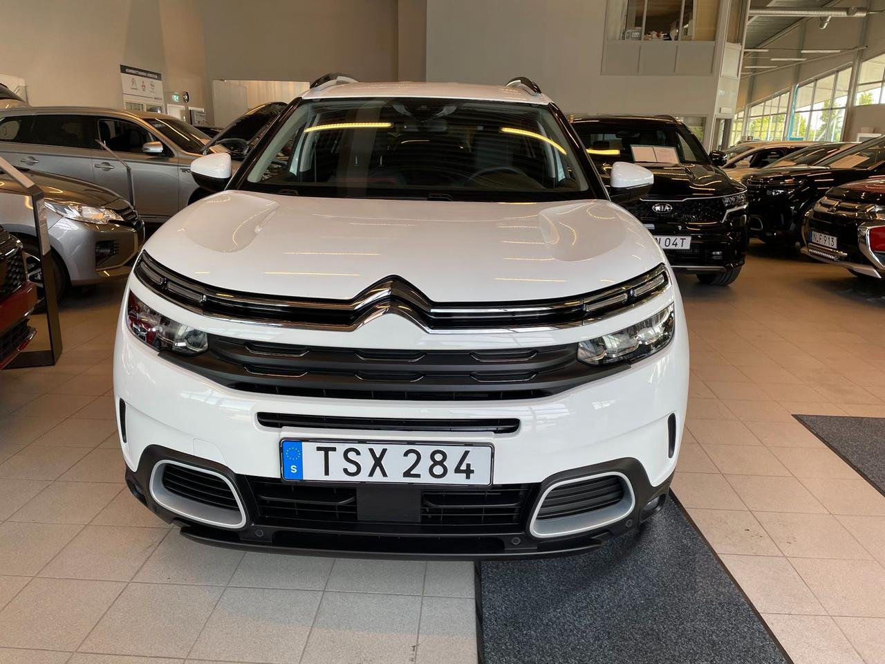 Citroën C5 Aircross 1.2 PureTech EAT