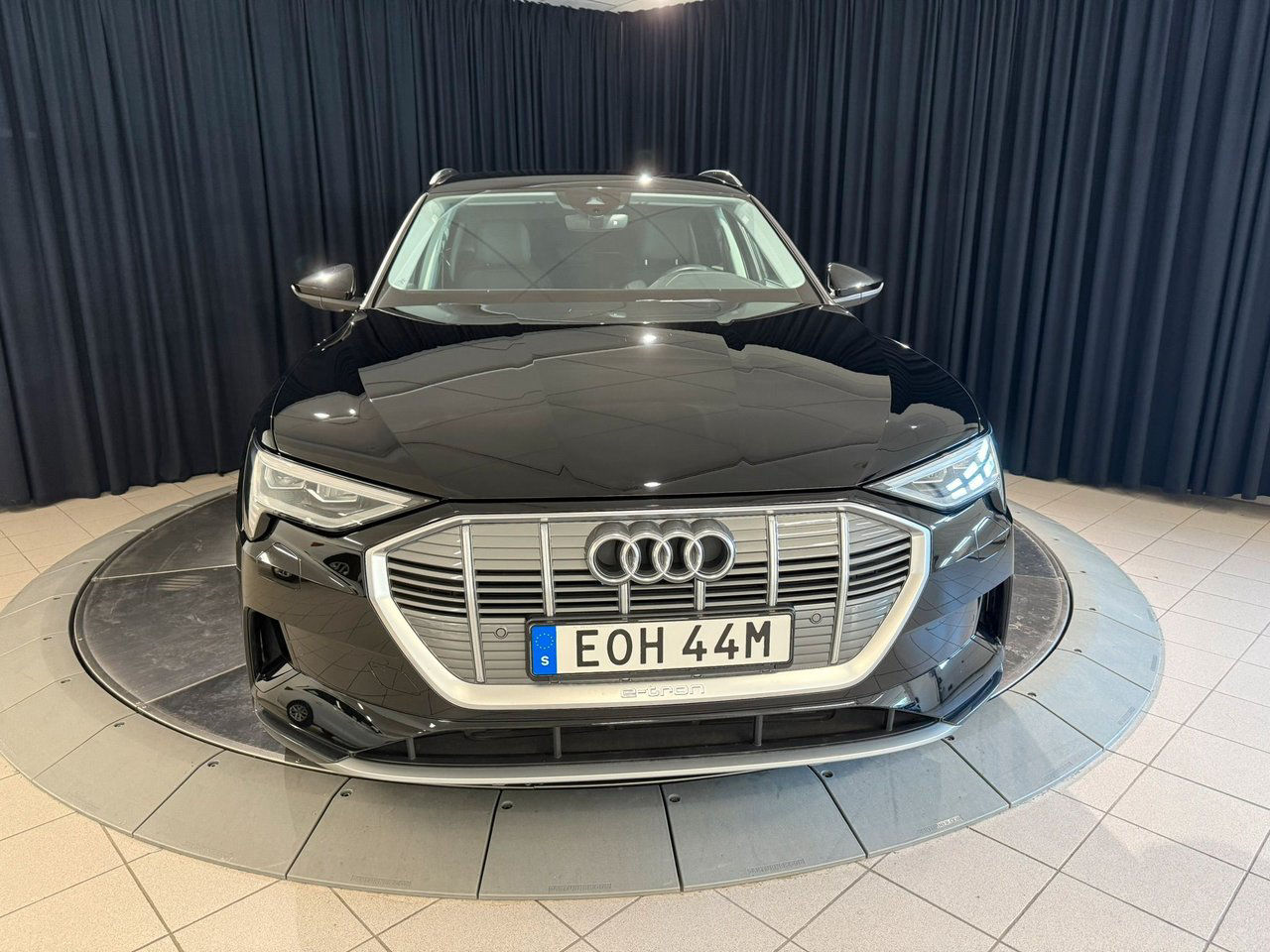 Audi E-Tron Sportback 55 Quattro