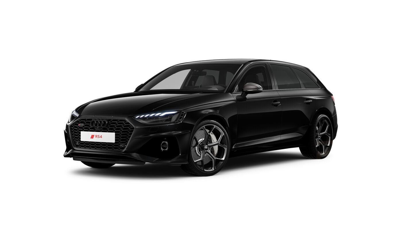 Audi RS 4 Avant 4 edition 25 years 346 kW