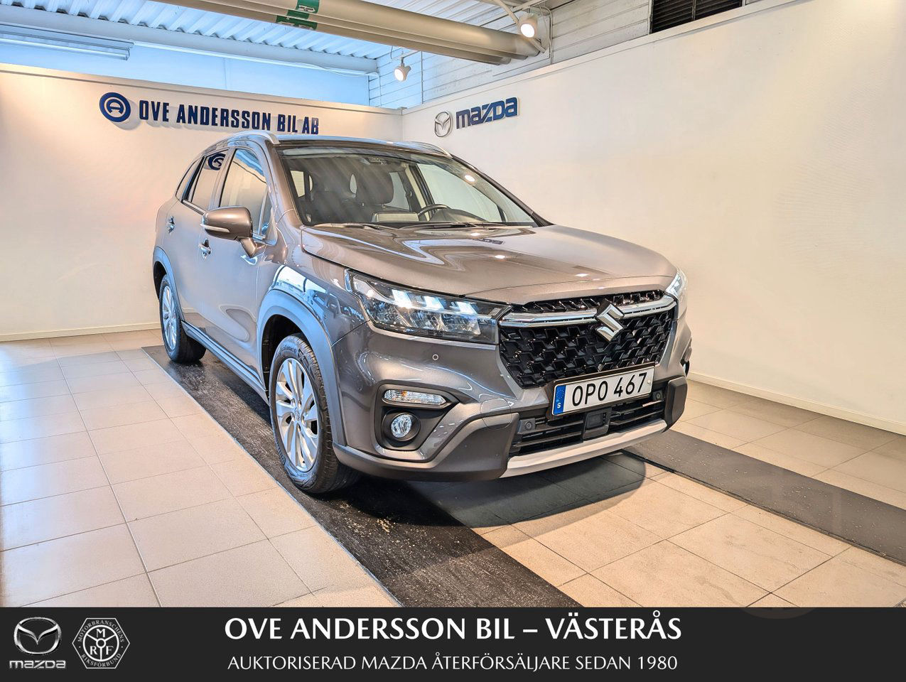 Suzuki S-Cross 1.4 Hybrid AllGrip 4x4 Select