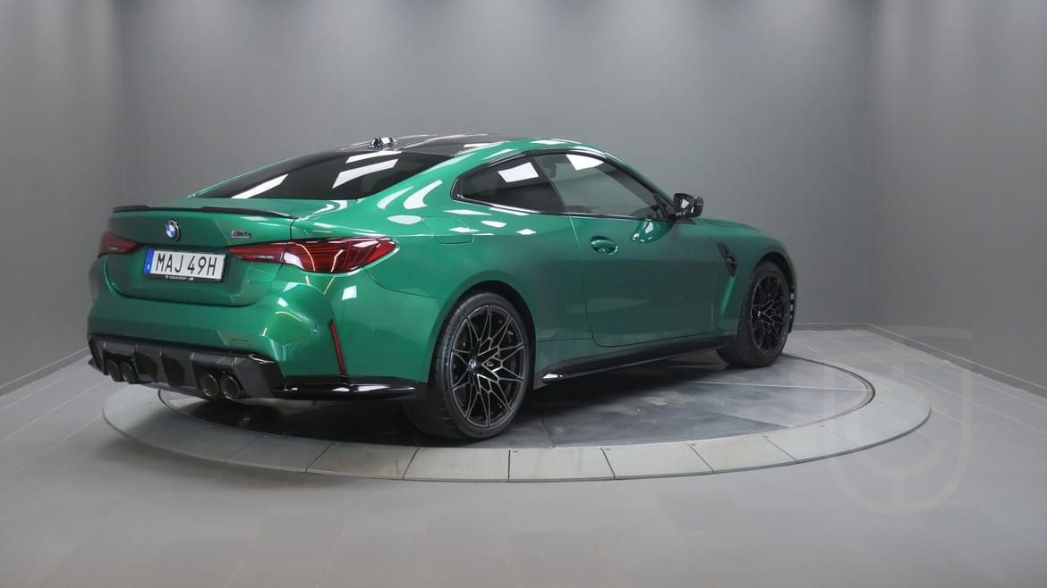 BMW M4 Competition xDrive Coupé