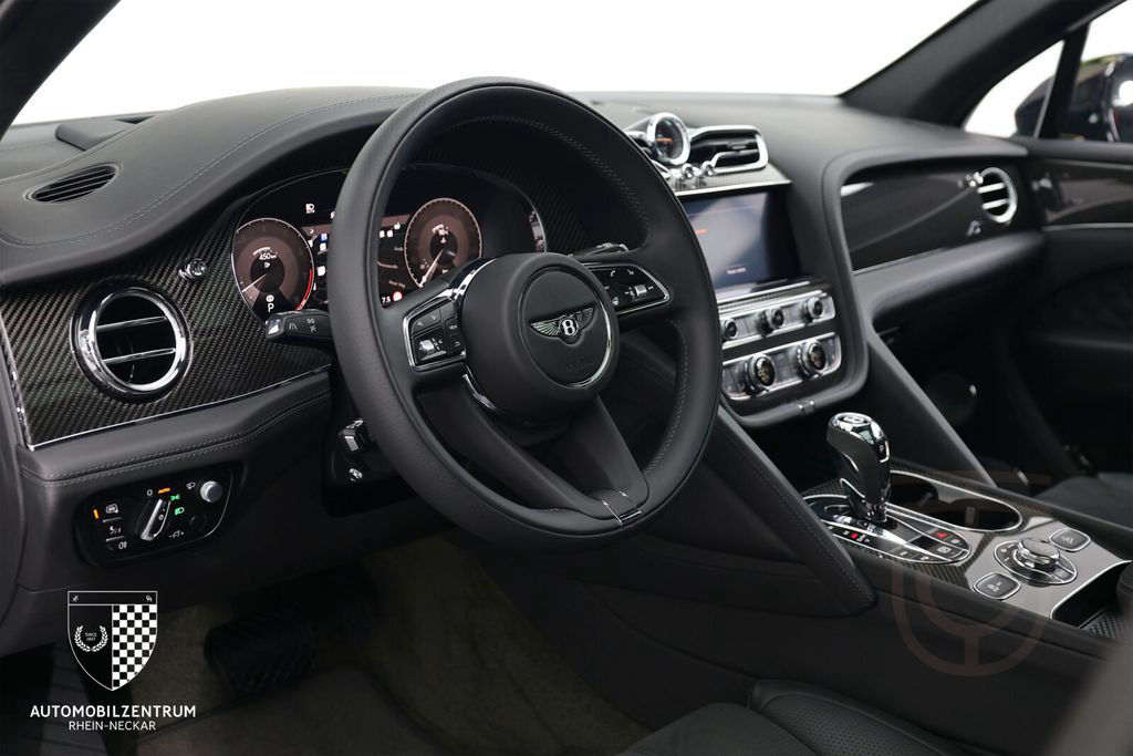 Bentley Bentayga S Touring/Naim/RearSeat/Carbon/Standhz