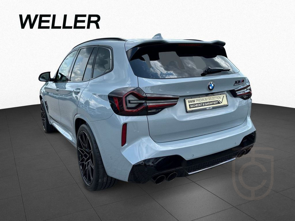 BMW X3 M Comp H/K HUD DAB PA+ ACC AHK Pano adLED 21"