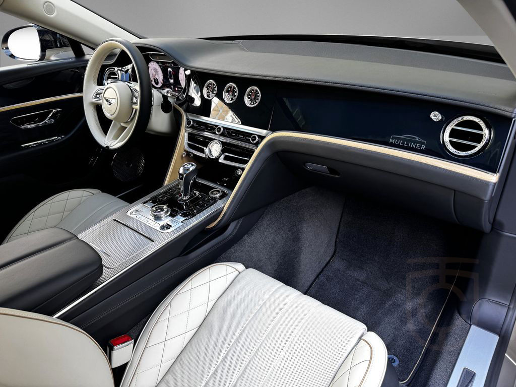 Bentley Flying Spur MULLINER EDITION HYBRID LP €334.783