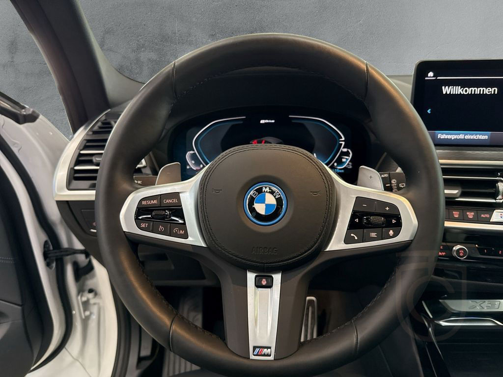 BMW X3 xDrive 30e M SPORT LC PROF NAVI LED LASER KAM