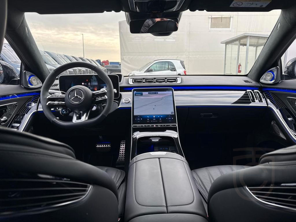 Mercedes-Benz S 63 AMG e 4Matic+ L