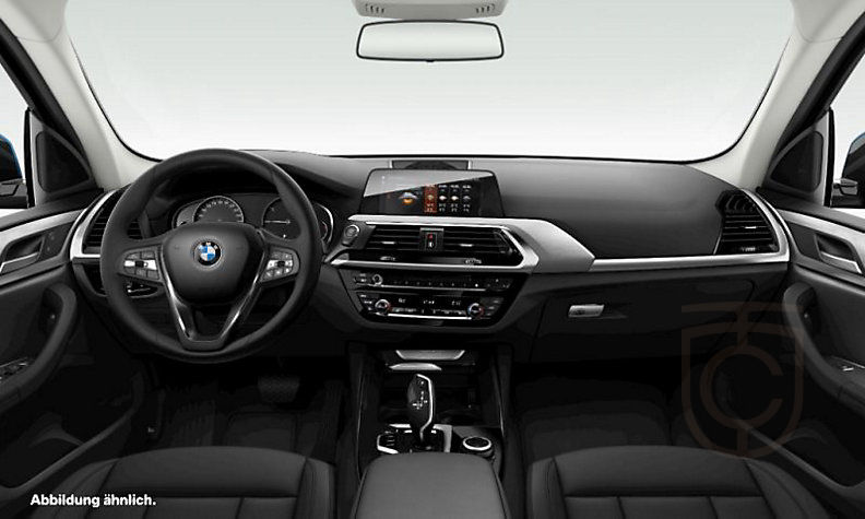 BMW X3 xDrive25d