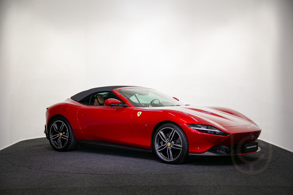 Ferrari Roma Spider 3.9 V8 DCT * FERRARI FINLAND*