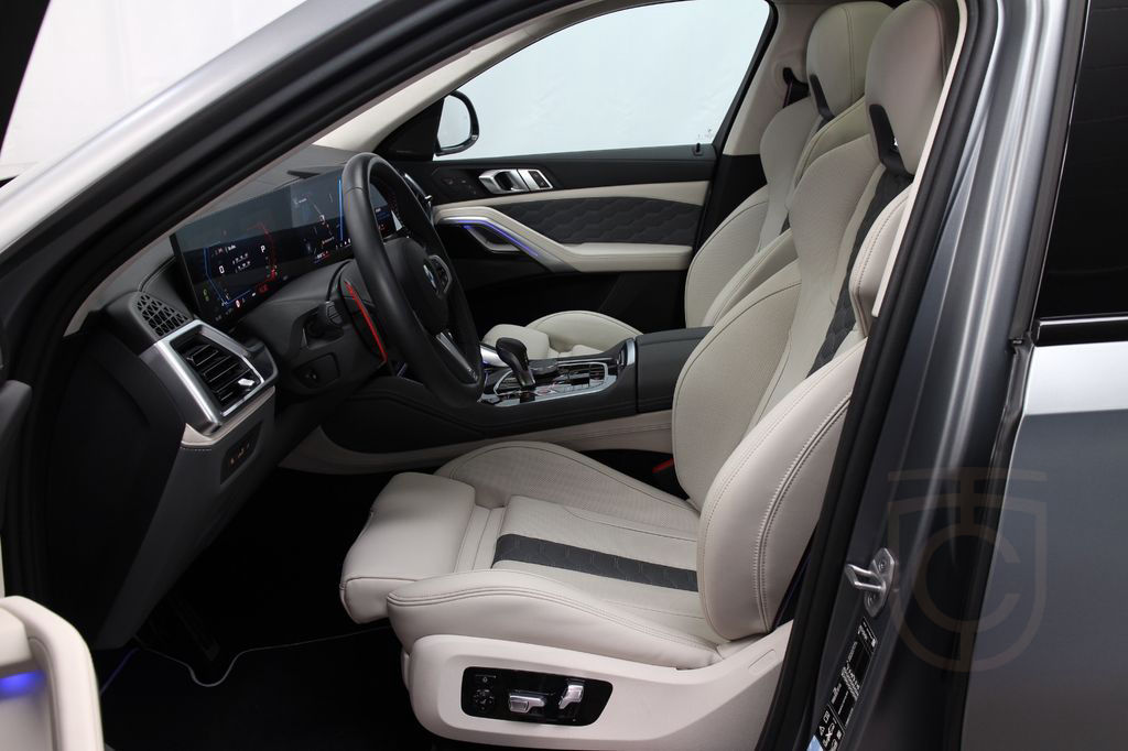 BMW X6 M Competition H&K Keyless Massage Soft-Close
