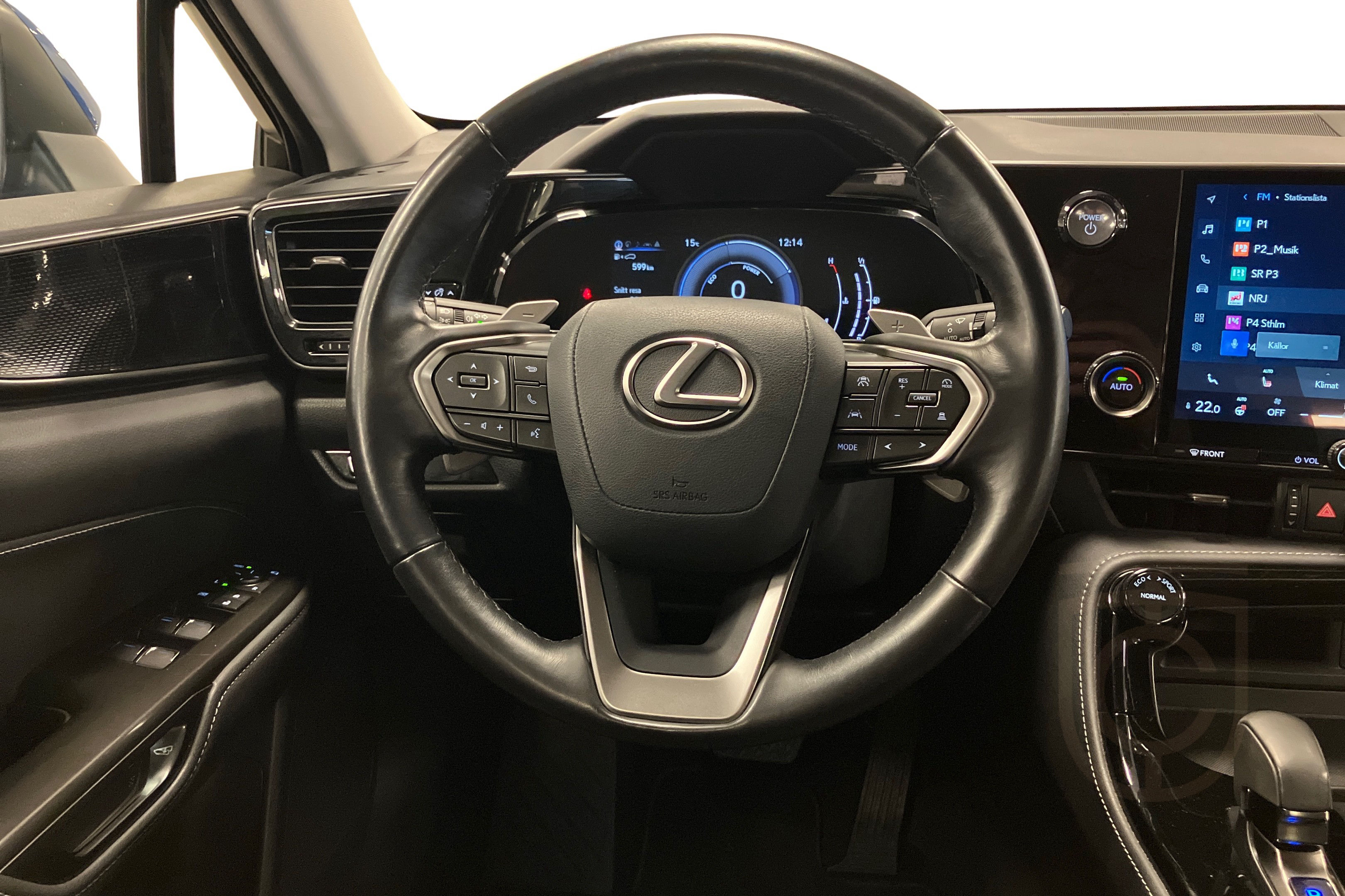 Lexus NX 350h AWD