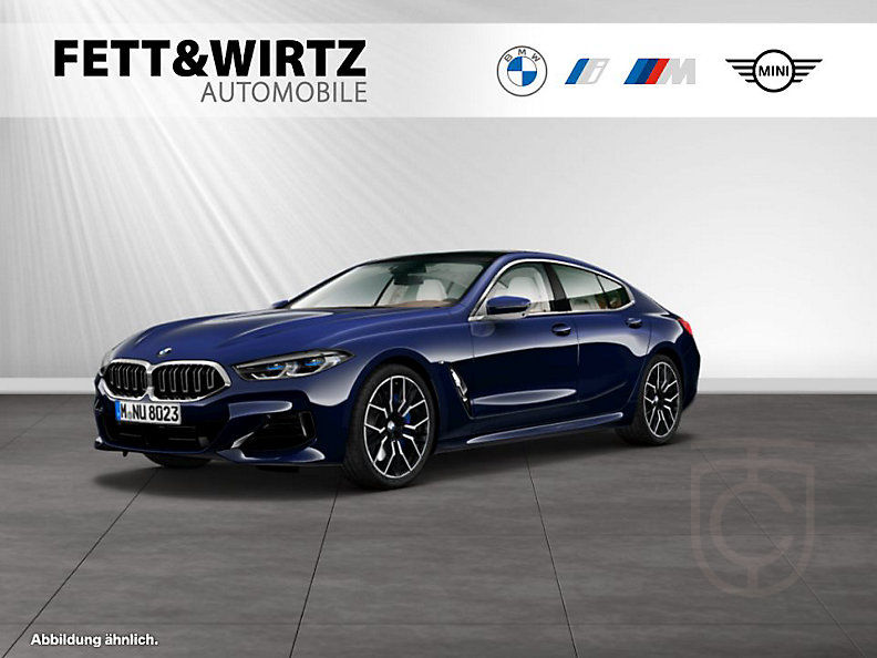 BMW 840i Gran Coupé