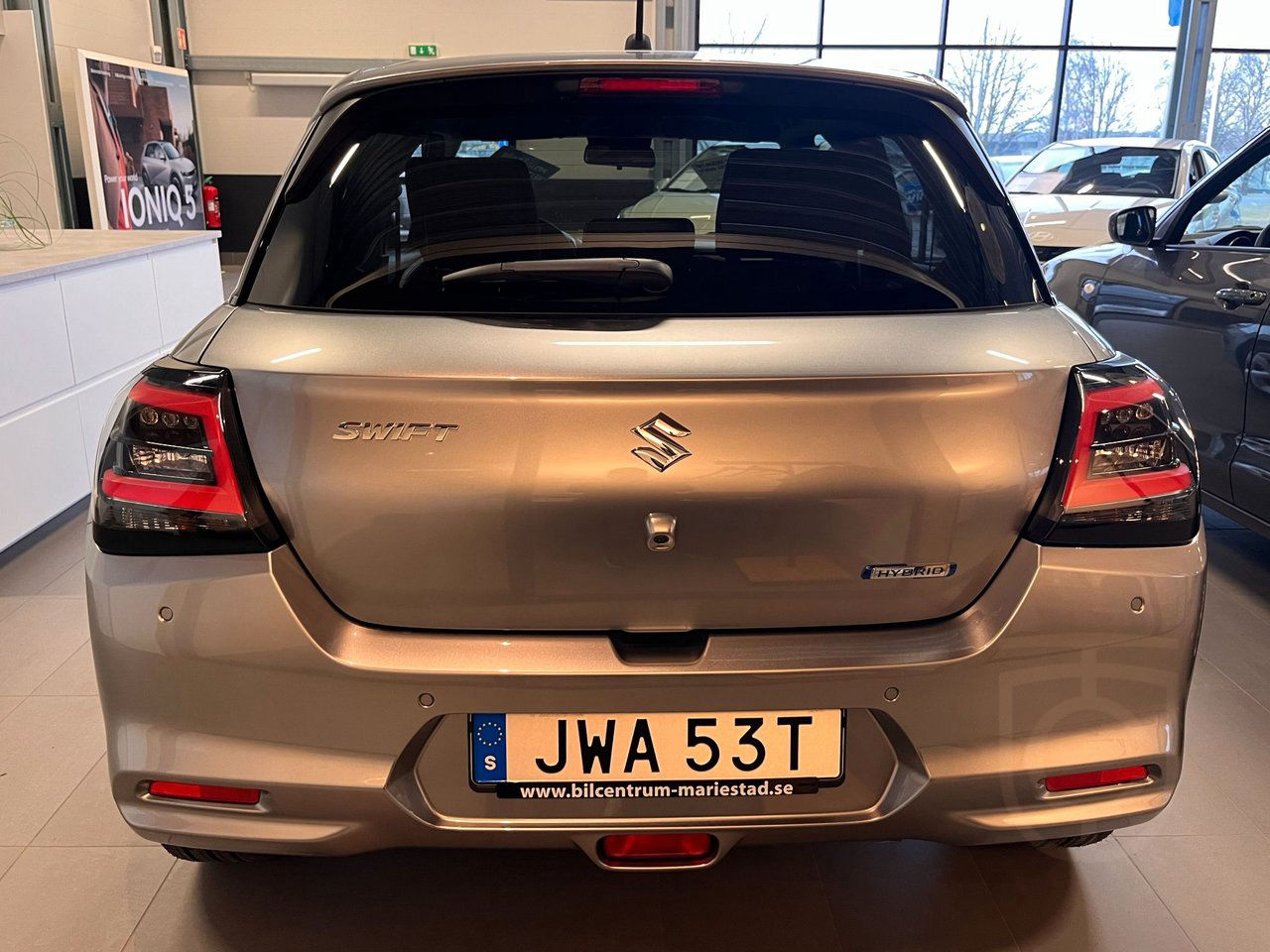 Suzuki Swift Hybrid Select, 3