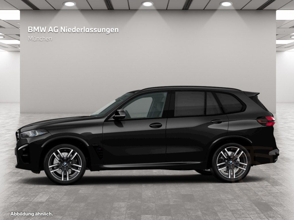 BMW X5 M Competition Bowers & Wilkins AHK Kamera