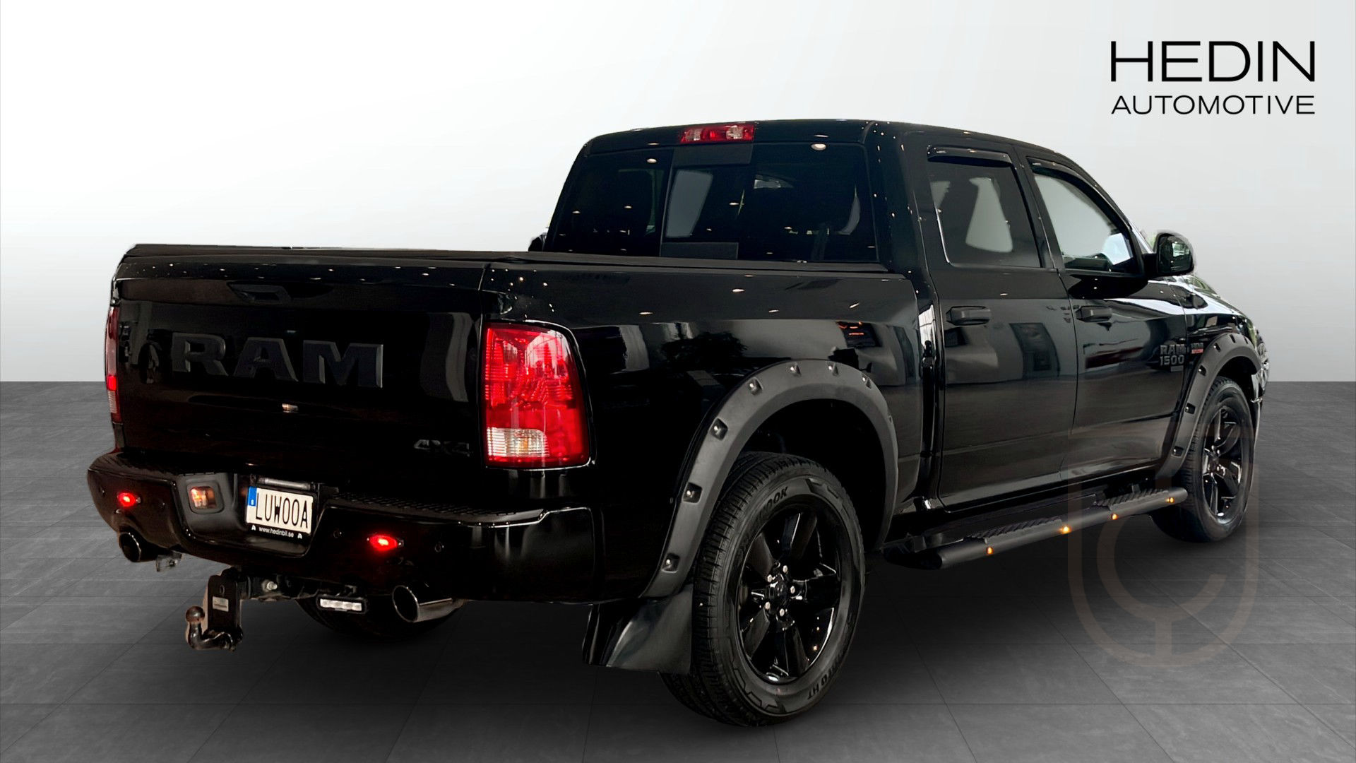 RAM 1500 Crew Cab