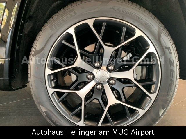 Jeep Grand Cherokee Summit Reserve Plug-In-Hybrid 4Xe