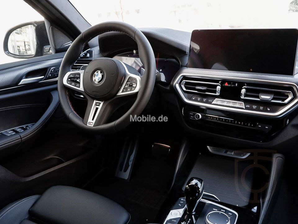BMW X4 M40d AT Innovationsp. Sport Aut. Panorama AHK