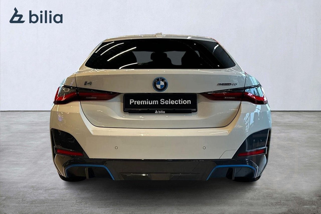 BMW i4 eDrive40 M Sport