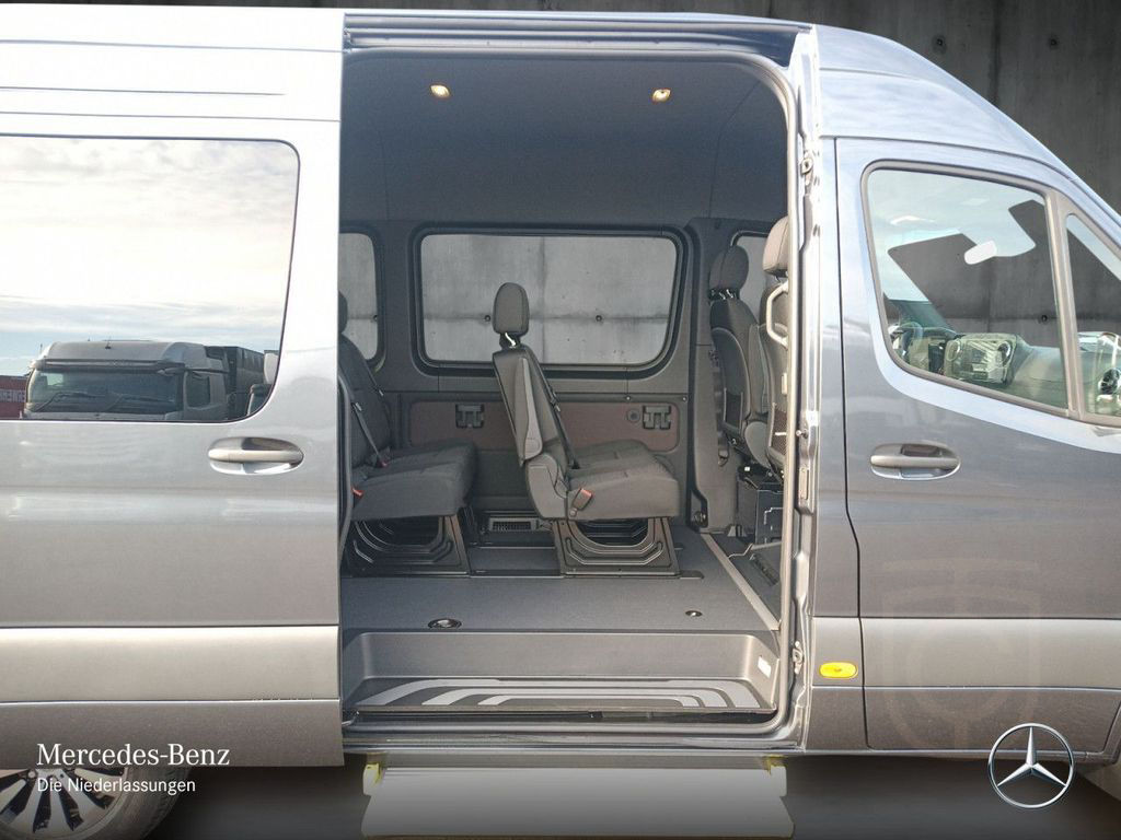 Mercedes-Benz Sprinter 319 CDI Tourer SELECT Hoch AHK+9G+Navi