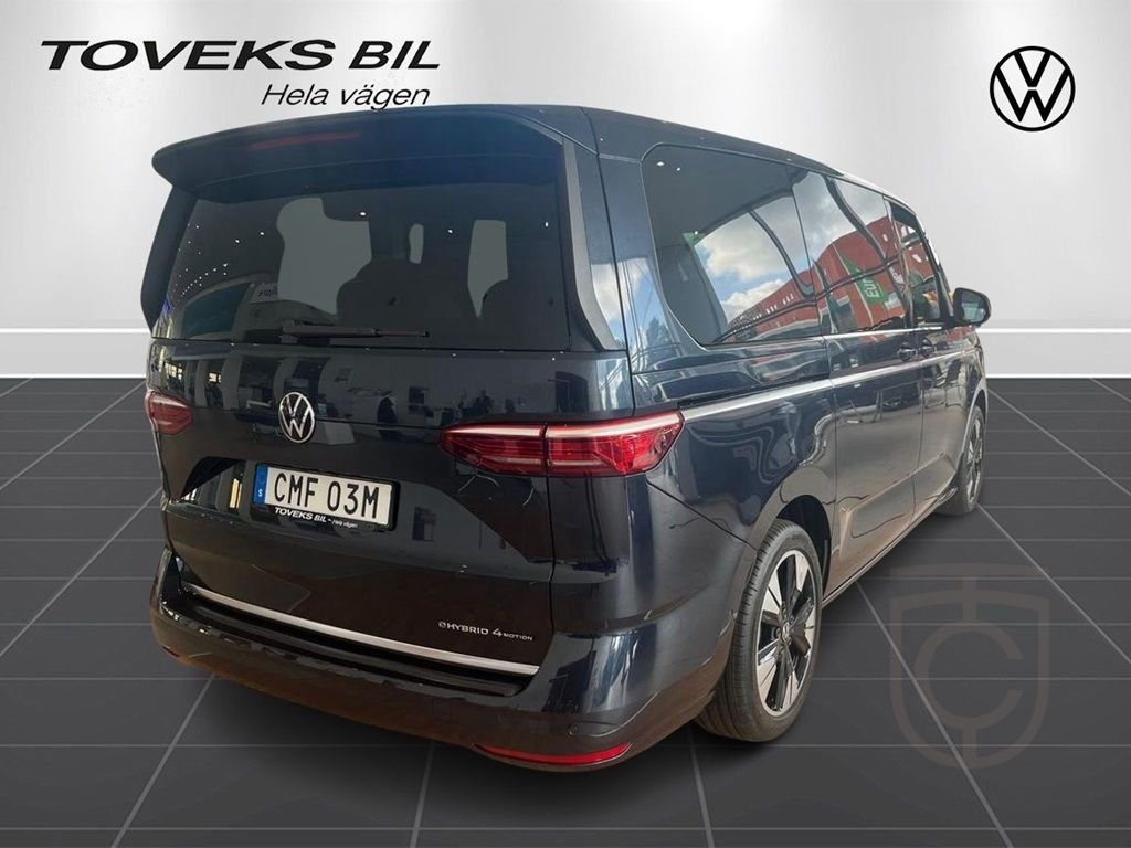 Volkswagen Multivan T7 STYLE HJULBAS: 3124 MM