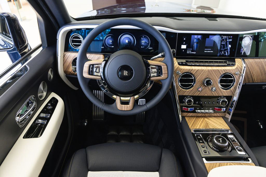 Rolls-Royce Cullinan Series II