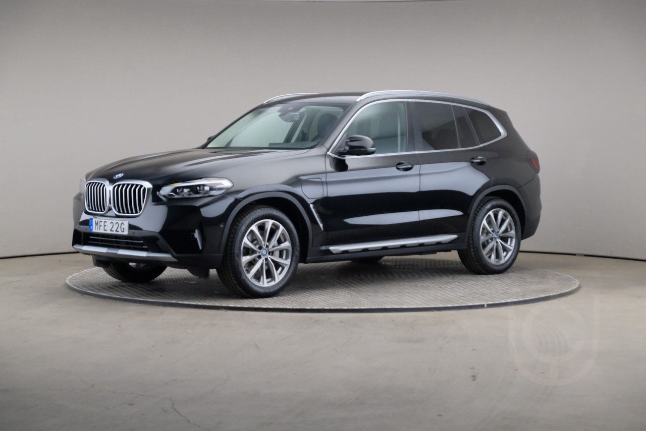 BMW X3 xDrive30e