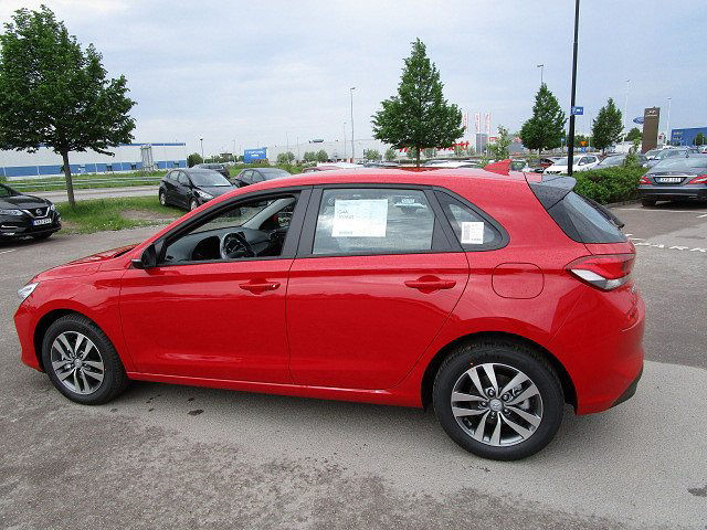 Hyundai i30 1.4 T-GDi 140 hk Trend