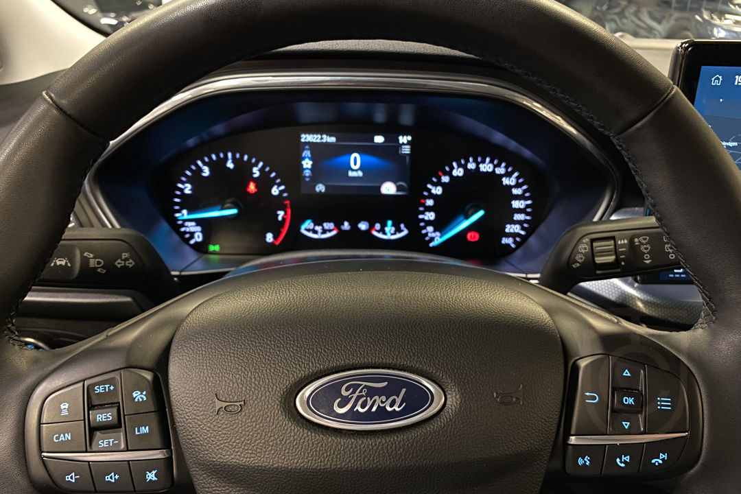 Ford Focus Kombi