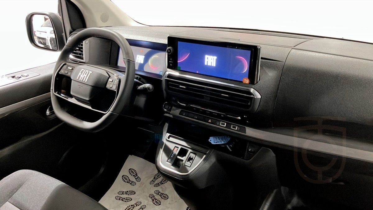 Fiat Scudo MCA