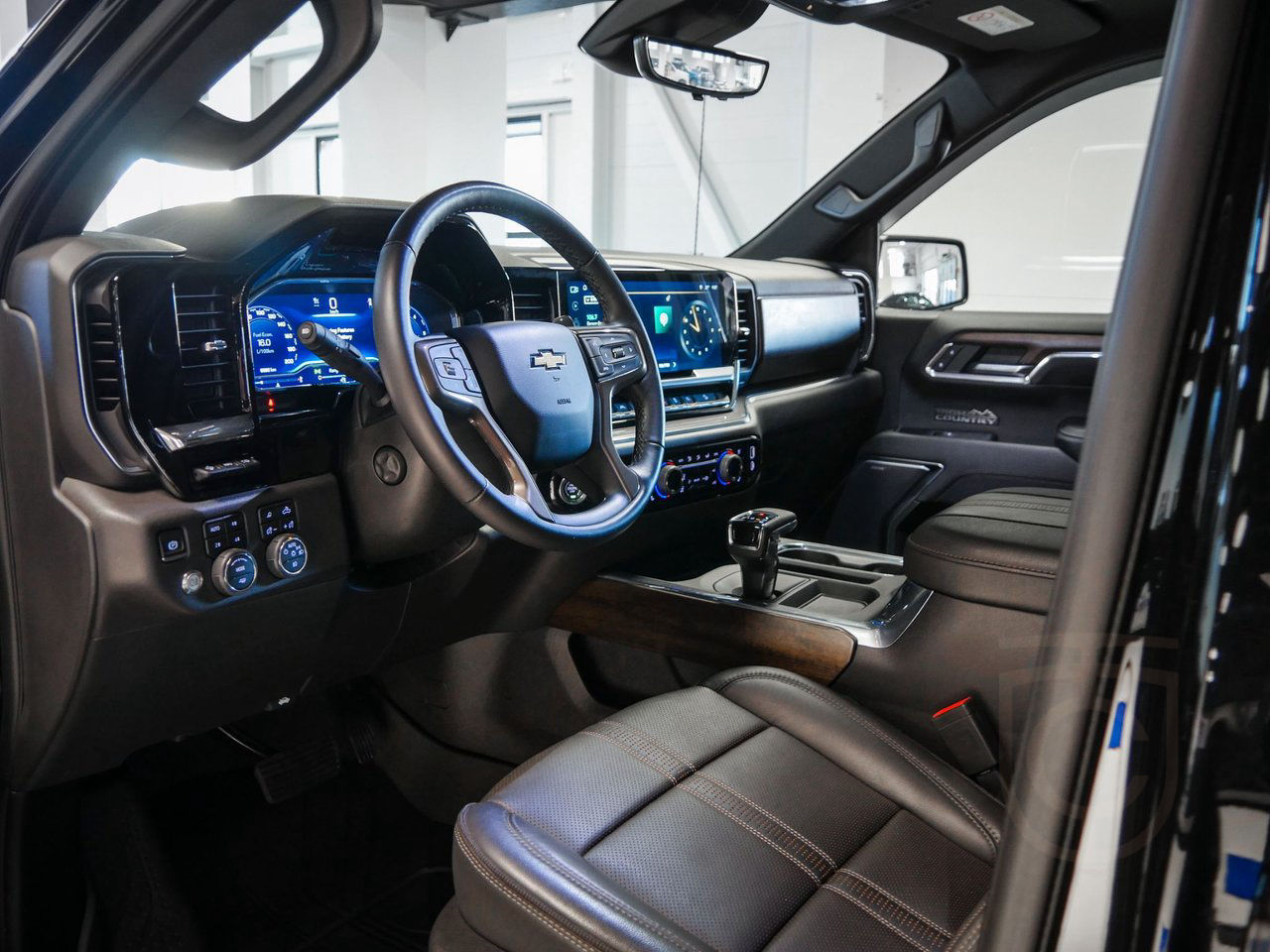 Chevrolet Silverado High Country Duramax Diesel 671 NM