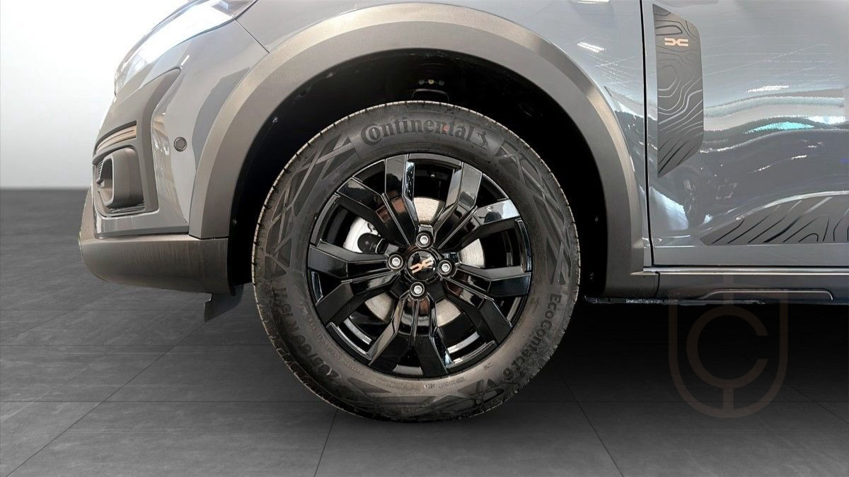 Dacia Jogger JOGGER EXTREME HYBRID TCE 110