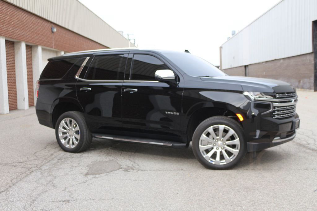 Chevrolet Tahoe*B6*ARMORED*GEPANZERT*ARMOURED*BULLETPROOF*