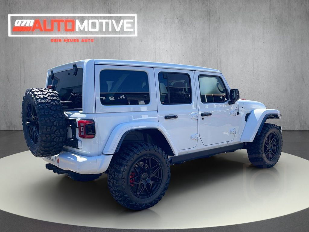 Jeep Wrangler Rubicon 392 h.grade White Bull