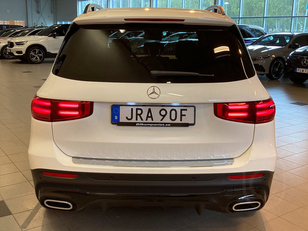 Mercedes-Benz GLB 220 d 4MATIC