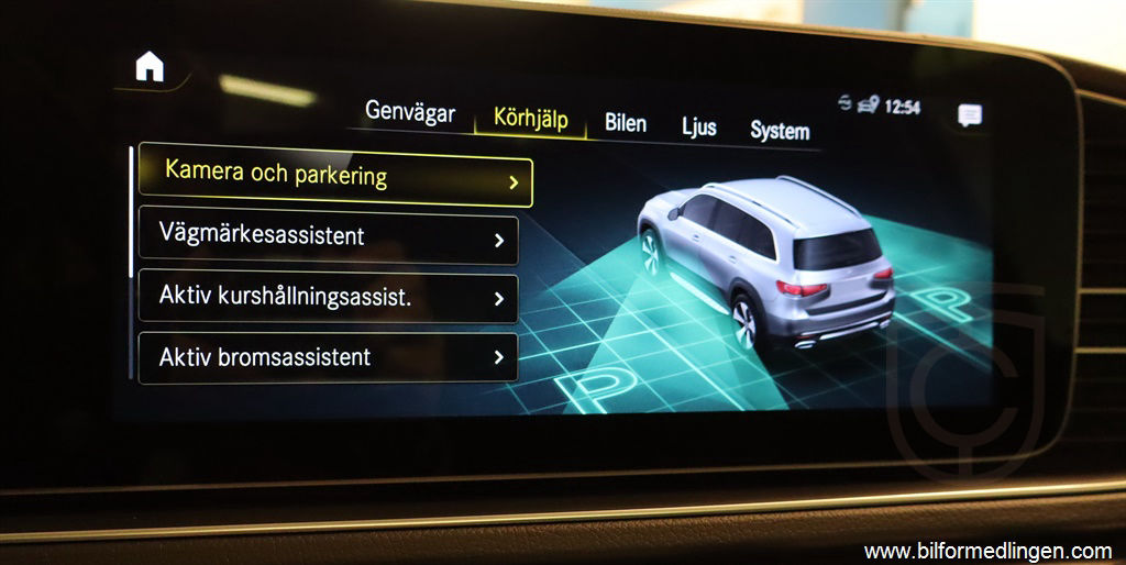 Mercedes-Benz GLS 400 d 4MATIC