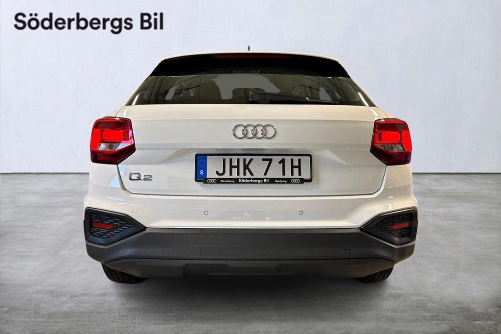 Audi Q2 30 TFSI