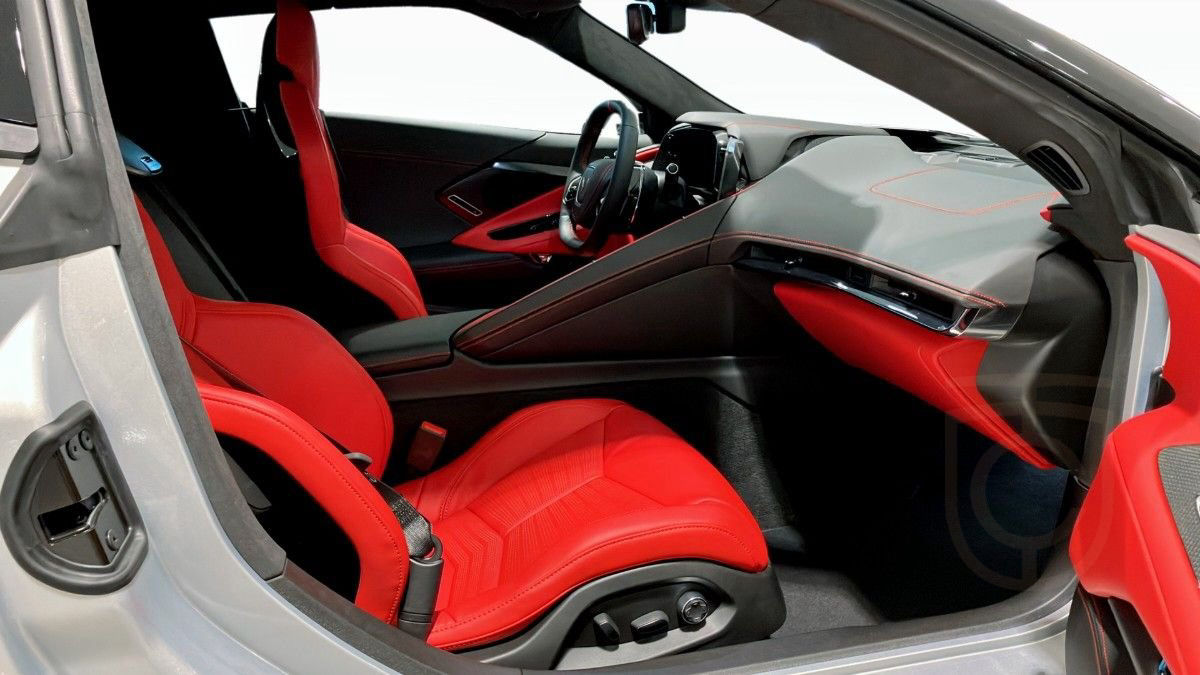 Chevrolet Corvette Cabriolet