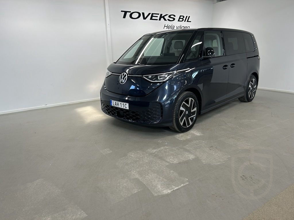 Volkswagen ID. Buzz Buzz PRO