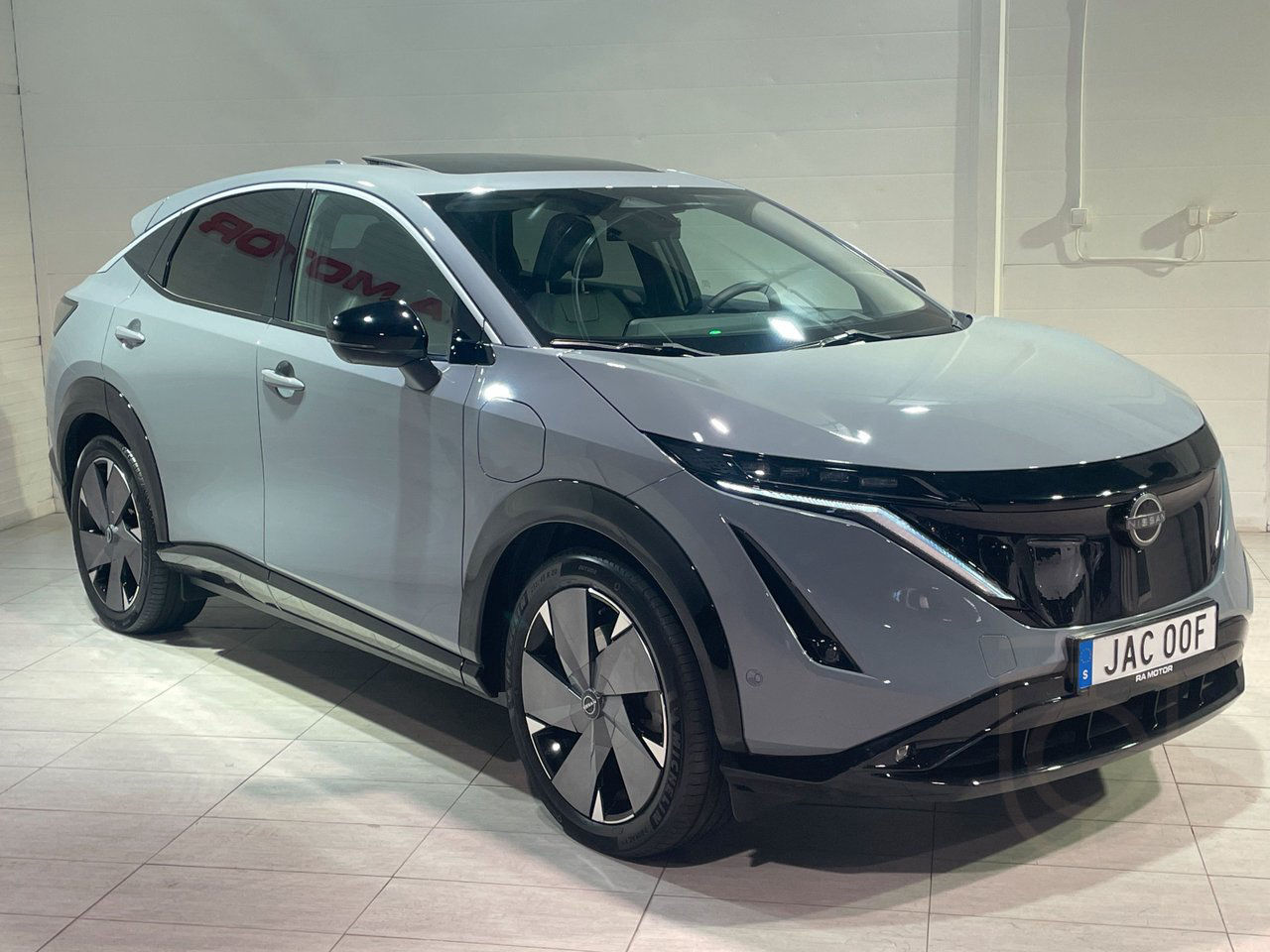 Nissan Ariya EVOLVE