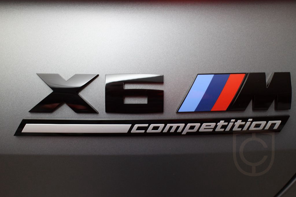 BMW X6 M Competition H&K Keyless Massage Soft-Close