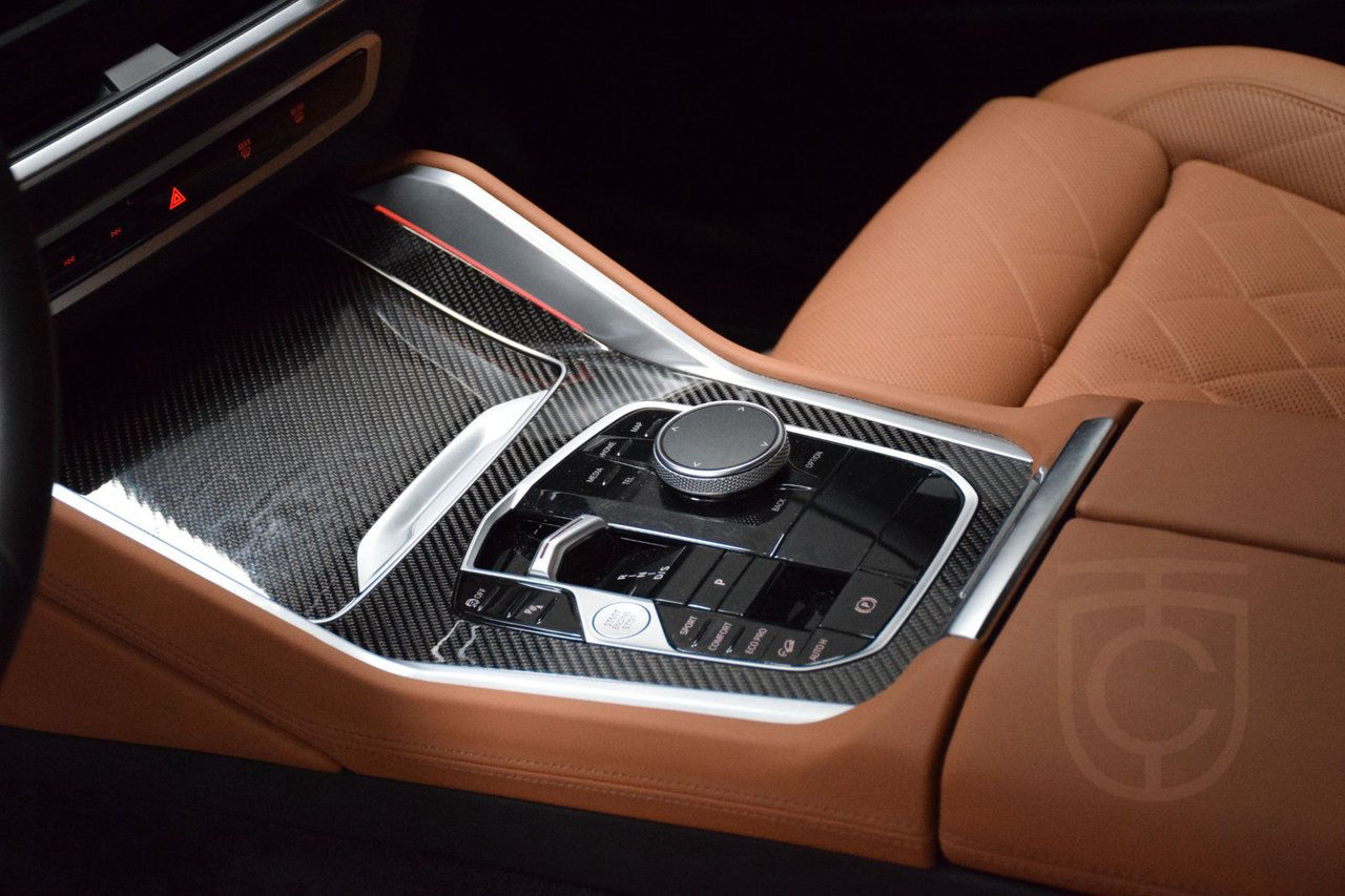 BMW X6 M60i xDrive