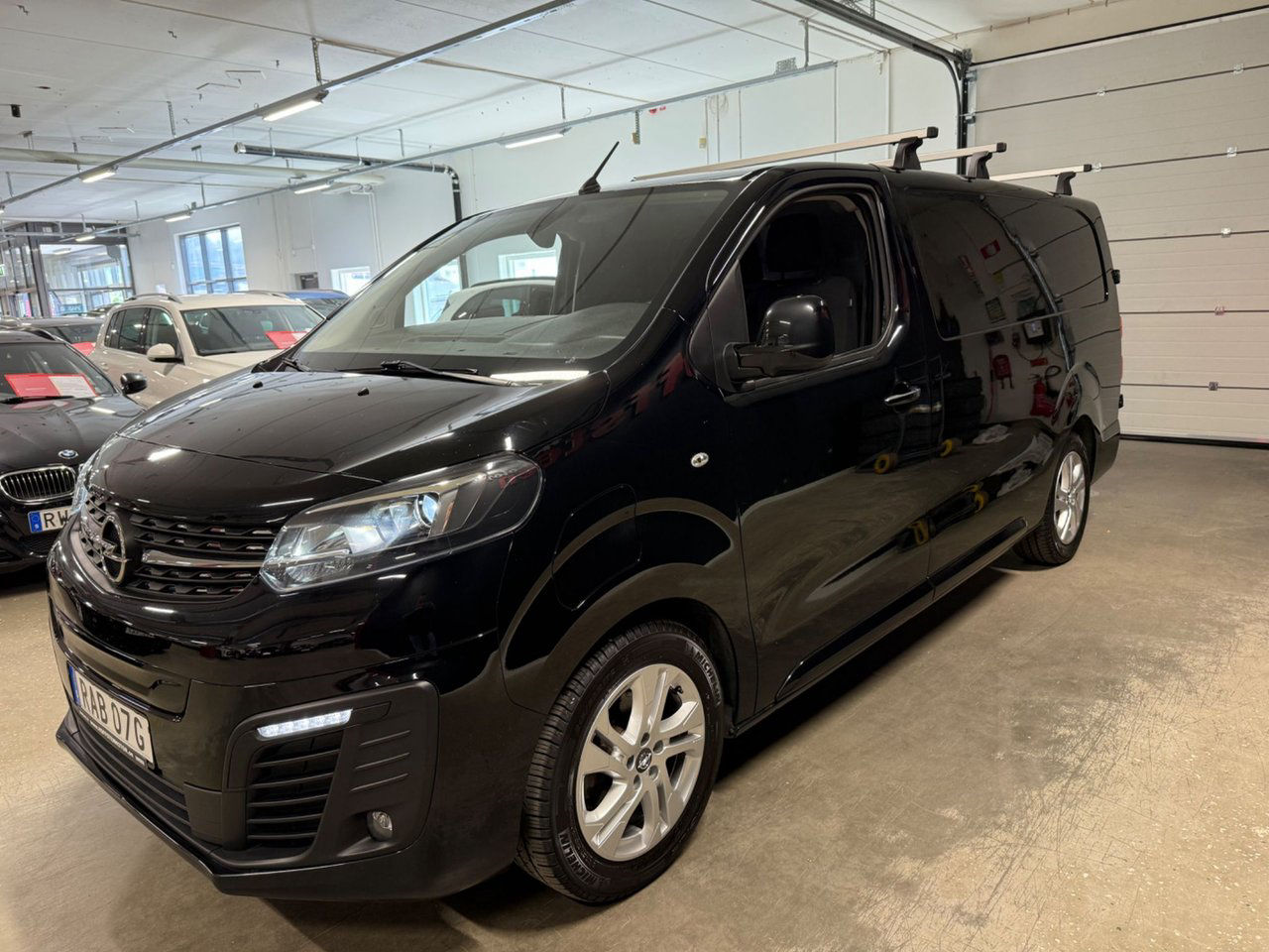 Opel Vivaro-e