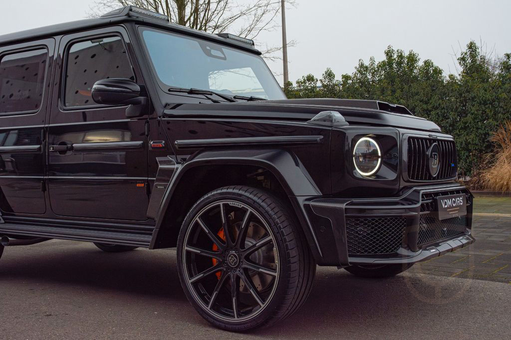 Mercedes-Benz BRABUS G800 WIDESTAR*FACELIFT*FULL INT/EXT*FULL