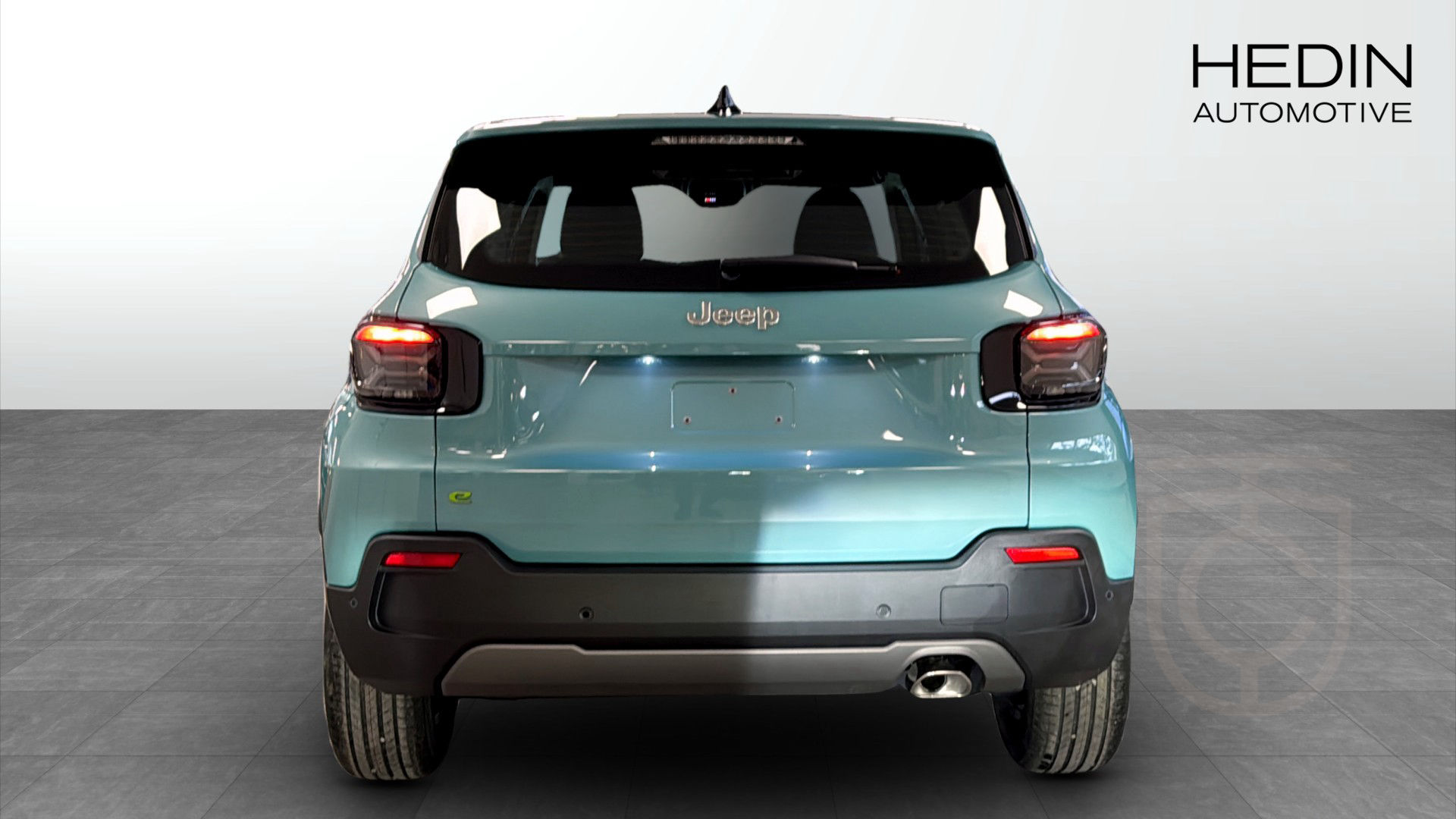 Jeep Avenger e-Hybrid